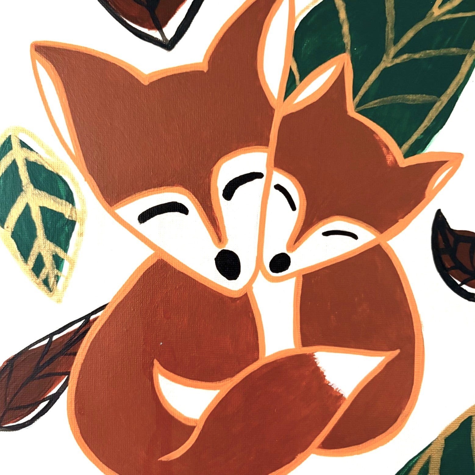 Foxy Mommy
