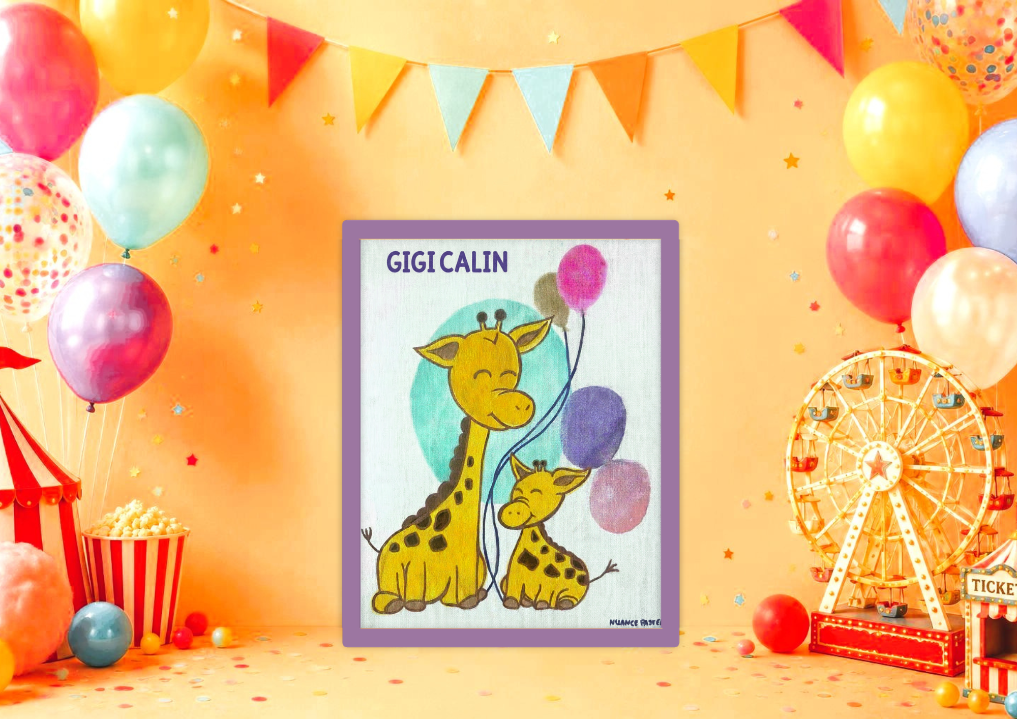 Gigi Calin