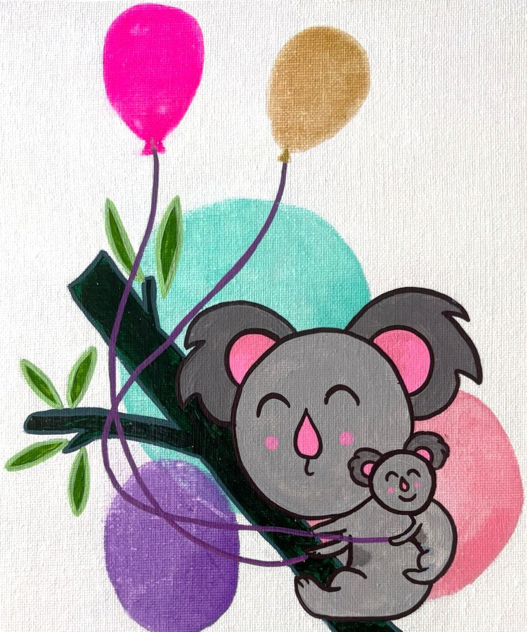 Mama Koala