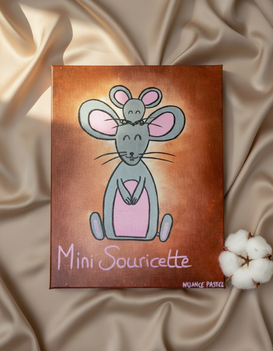 Mini Souricette