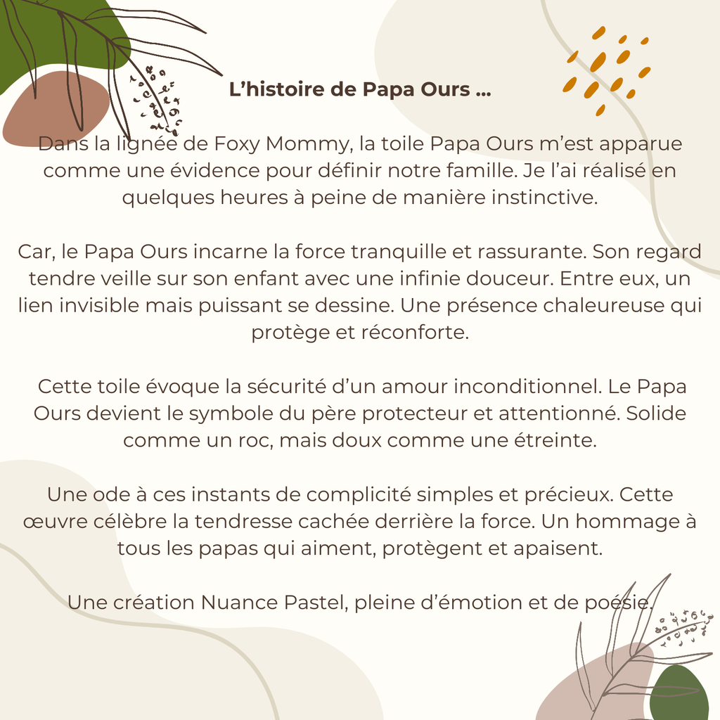 Papa Ours