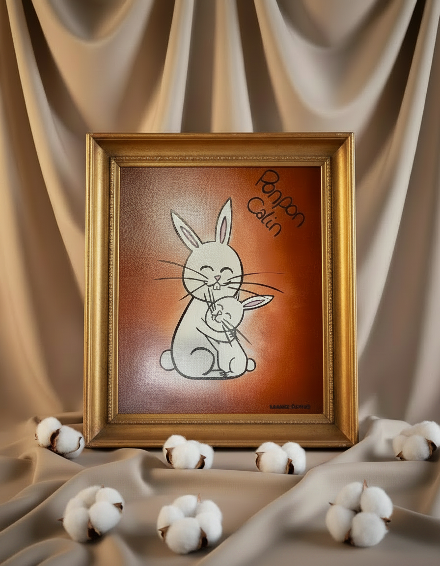 Ponpon Calin