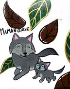 Maman Louve