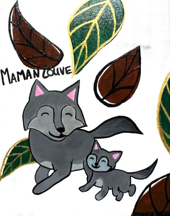 Maman Louve