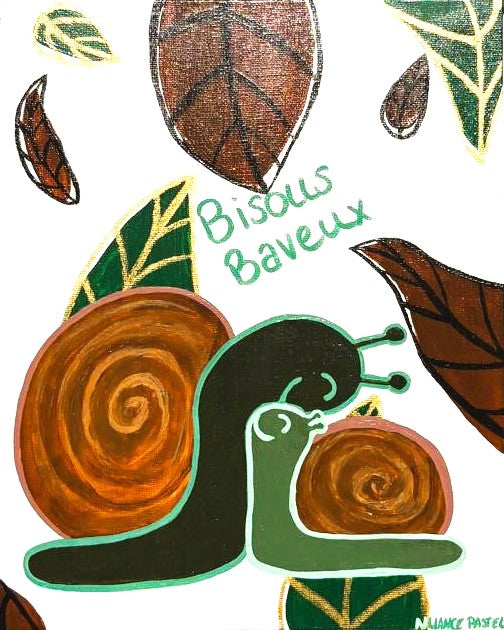 Bisous Baveux